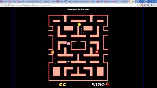 miss pacman flash