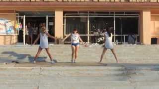 Foxytouch - Jimin - Puss Dance