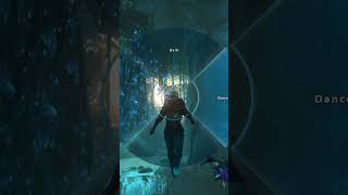 Emotes in space biome #arksurvivalevolved #arklife #fjordur #arkfun #arkemotes