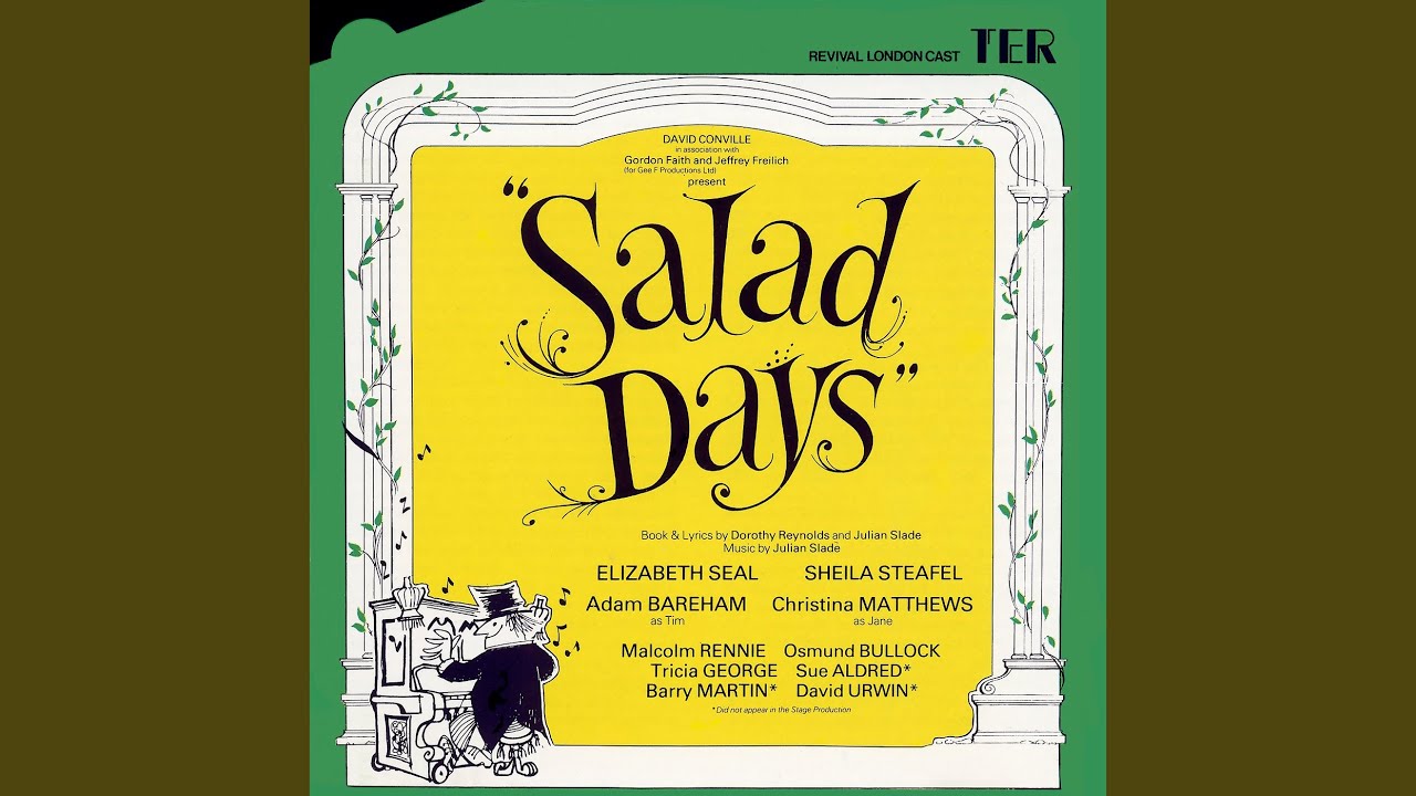 Oh Look At Me (Reprise)