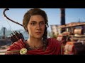 Assassin S Creed Odyssey Legend Of The Eagle Bearer Music Video 