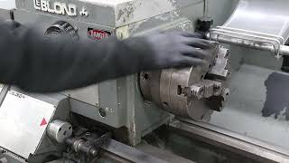 LeBlond Regal 15 x 54 Servo Shift Engine Lathe