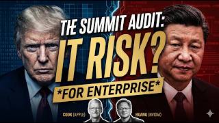 The Beijing Audit: What the CEO Summit Means for Enterprise IT