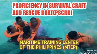 Famous BASIC TRAINING|PROFICIENCY IN SURVIVAL CRAFT & RESCUE BOAT|FIRE FIGHTING|PRACTICUM DAY Profile