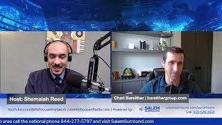 Improve Less for Greater Impact: Strategy, Focus, and Daily Management with Chad Bareither