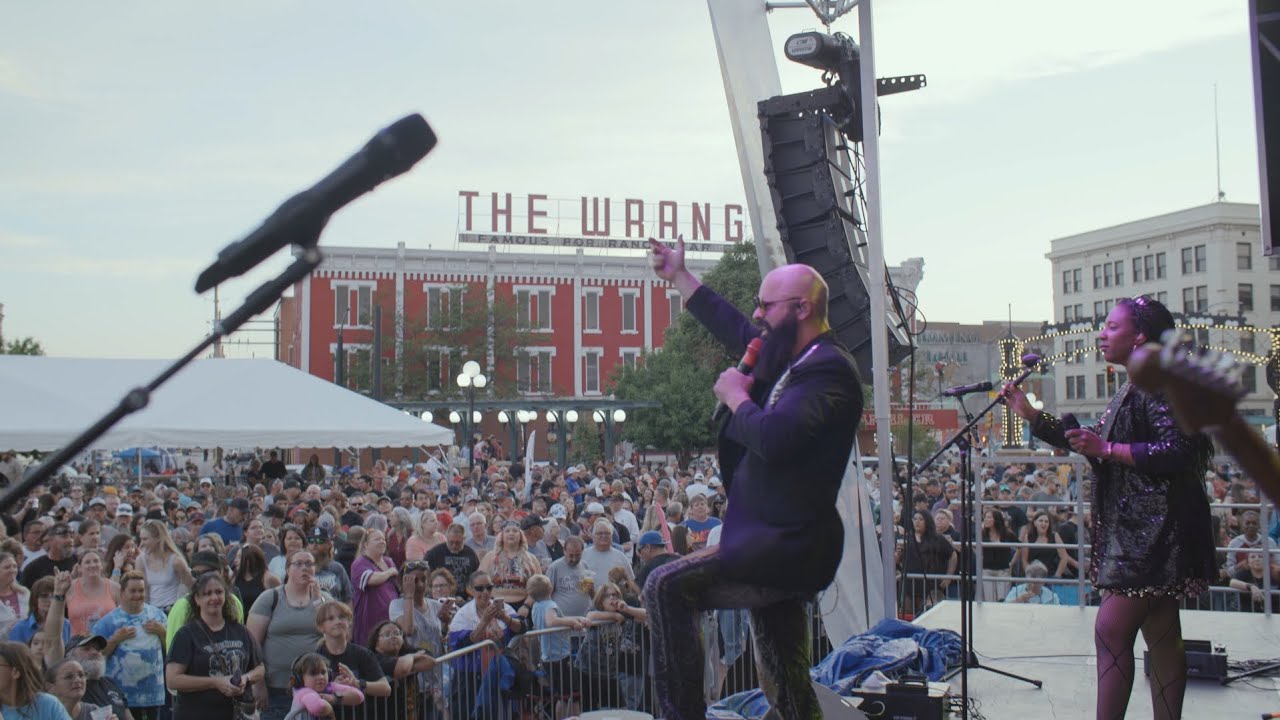 America's best Tribute Band Those Crazy Nights Journey Reimagined/Legends of the 80s Rocks Cheyenne 