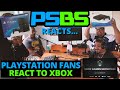 PlayStation Fans React To Xbox Games Showcase 2020 [PS AND BS PODCAST REACTION]
