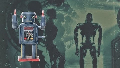 R35 Robot - I am R35 Robot