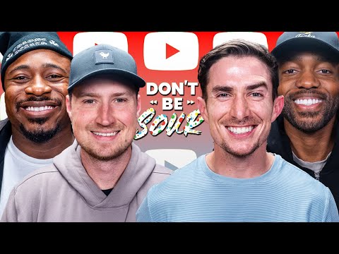 Angry Rants, Commitment Issues & Influencer Struggles - DON'T BE SOUR EP. 138