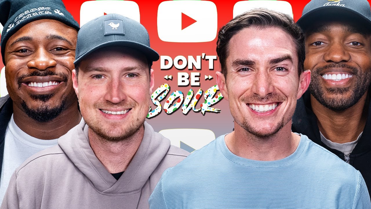 Angry Rants, Commitment Issues & Influencer Struggles - DON'T BE SOUR EP. 138