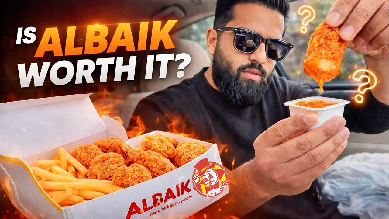 Al Baik Nuggets Hack?! 🍗🇸🇦 | ভিন্নভাবে ট্রাই করে কেমন লাগলো? 🤔
