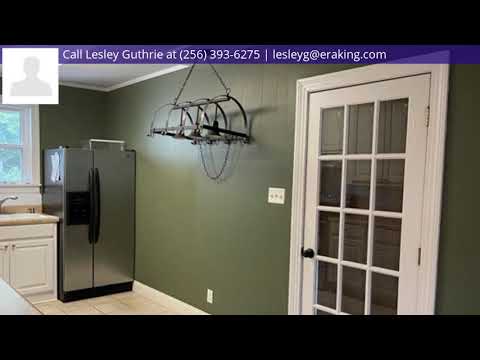 867 Crown Point Ave, Gadsden, AL home video tour