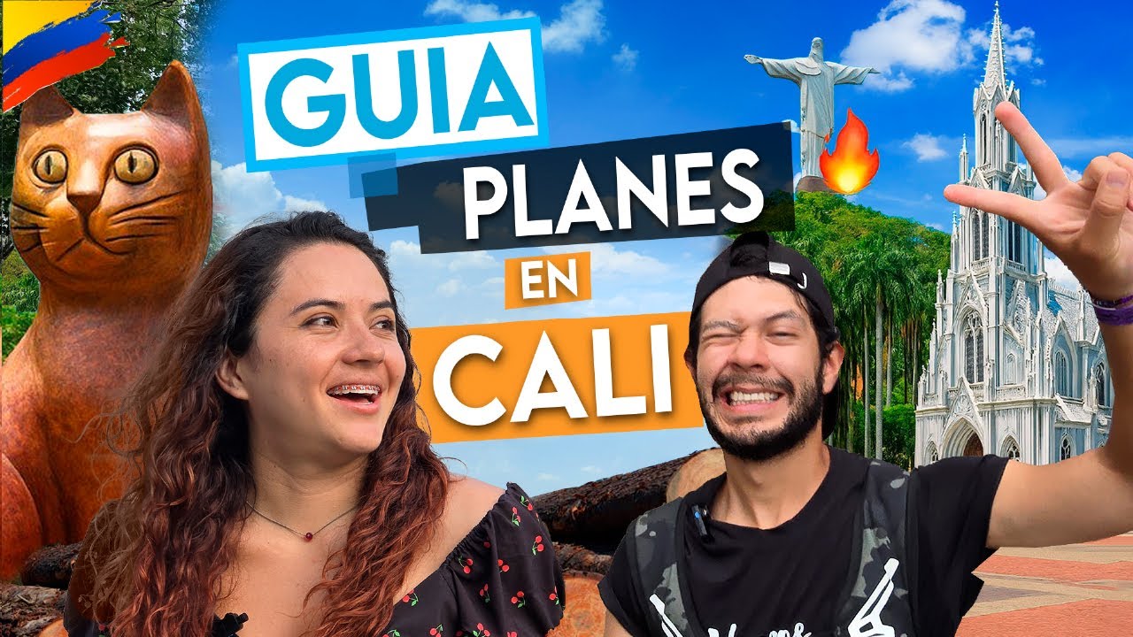 🌆 QUE HACER EN CALI - hay TODO ESTO y no lo sabías 😱🇨🇴