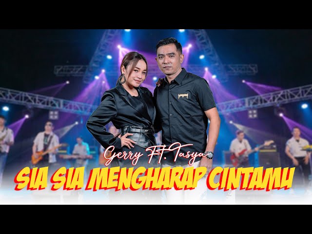 Tasya Rosmala ft Gerry Mahesa - Sia Sia Mengharap Cintamu (Official Music Video ANEKA SAFARI) class=