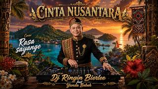 Dj Ringin Bierlee feat Yanda bebeh - Cover Rasa sayange (Lagu daerah Maluku)