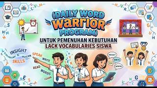 "DAILY WORD WARRIOR PROGRAM" PRAKTIK BAIK BBGTK JABAR 2026