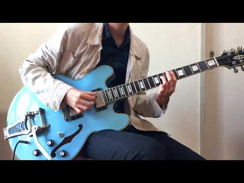 Nulbarich – Sweet and Sour 弾いてみた!