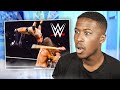 Reacting to WWE Mid-Air Counter Compilations