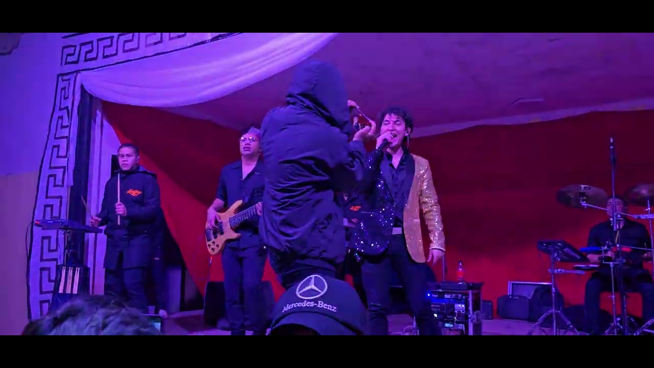 JESÚS ROJAS PATRONALES EN SUSQUES 