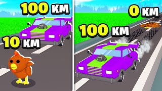 Celebrity JE DEVIENS UN ANIMAL SUR ROBLOX QUI DOIT ÊTRE RAPIDE POUR SURVIVRE AUX VOITURES Wealth