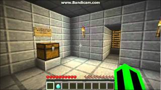 Minecraft: "Puzzle-Craft" Episode: 2 "Easy Maze" screenshot 4