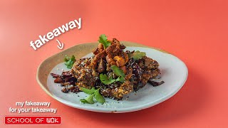 Hong Kong Style Sweet & Sour Pork Recipe! | My Fakeaway for Your Takeaway
