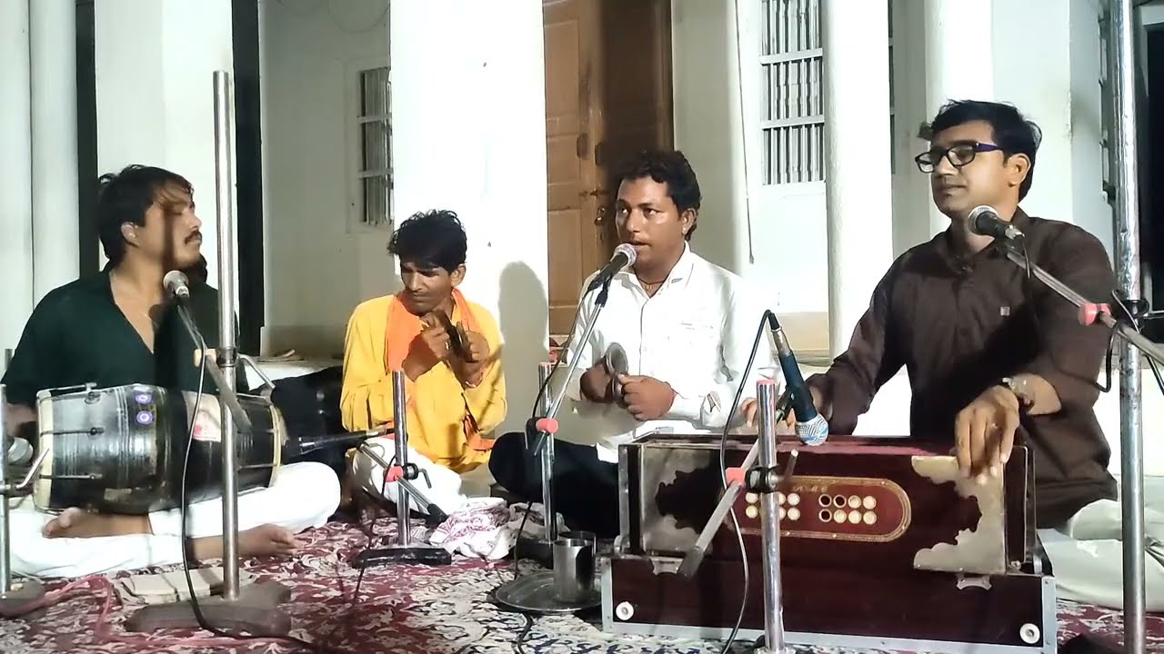 राग भैरवी ।। तुलसीदास जी रचित ।। हनुमान जी सूर्य भगवान संवाद ।। गायक रमेश दाधीच।