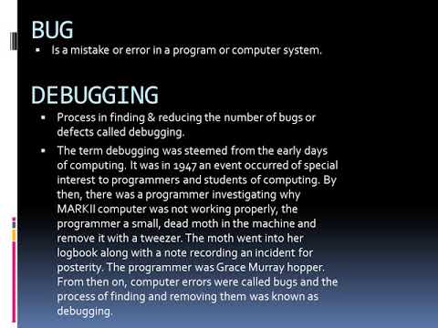 ICAS-ALL ABOUT DEBUG-JAPET