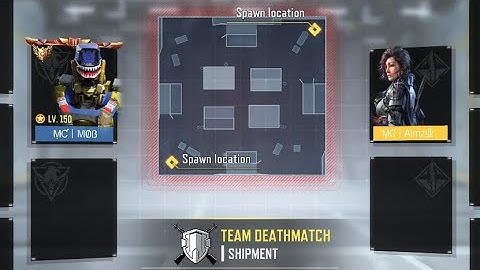 1v1 Snipers (Cod Mobile) Gameplay Shipment Match 4