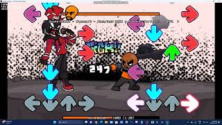 Fnf Void Boxer Full Combo %