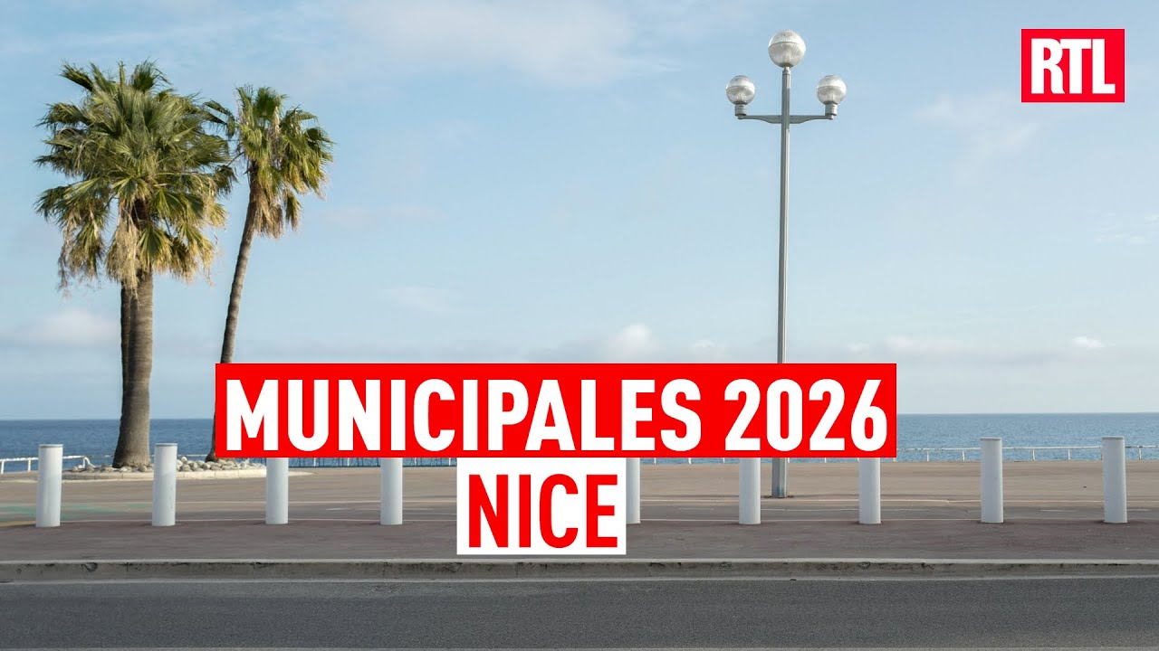 Élections municipales 2026 : les enjeux à Nice