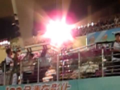 100全運在彰化 雲林縣代表隊選手繞場介紹詞