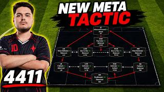 This Endgame META Formation Is SO Disgusting! FC 26 Best Tactics
