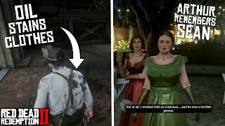 10 AMAZING DETAILS In RDR2 You Probably Didn’t #27! | Red Dead Redemption 2