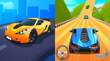 Race Master 3D  SpeedRun Gameplay Android,ios