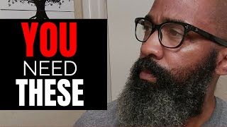 6 Proven Oils For THICKER Beard Growth [Black Men 40+] screenshot 5