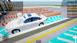 로블록스 통일고속도로 홍보영상!!(아게임비공개섭아닙니다사람이없는거에여) screenshot 5