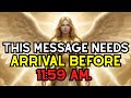 CHOSEN ONES, YOU MUST HEAR THIS BEFORE 11 59 AM TOMORROW, OR REGRET IT — HEAVEN DEADLINE