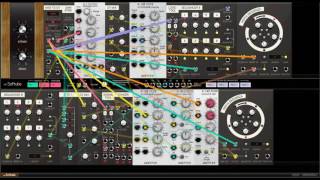 Softube Modular Presets Seq Melodic