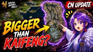 WWM CN Jiangnan Era EXPLAINED | Bigger Than Kaifeng? Massive Hangzhou, New PvP, PvE & More WWM CN Jiangnan Era EXPLAINED | Bigger Than Kaifeng? Massive Hangzhou, New PvP, PvE & More