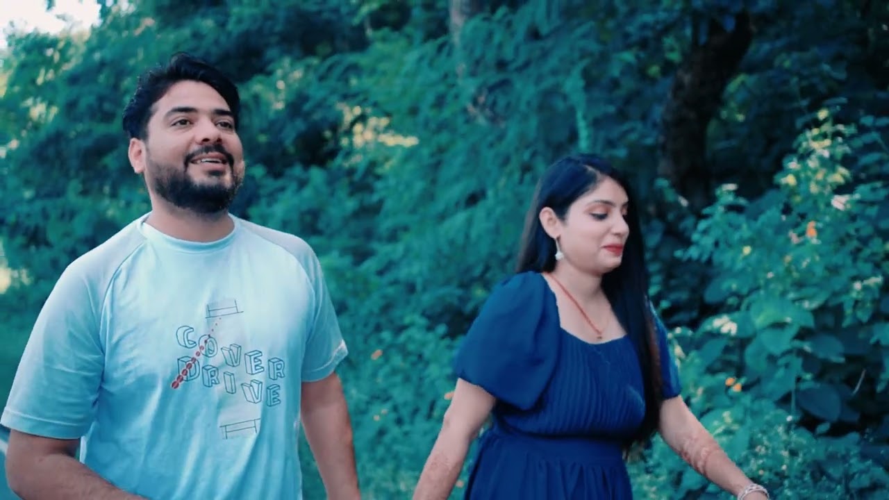 POORNIMA & ARVIND | Pre-wedding | 