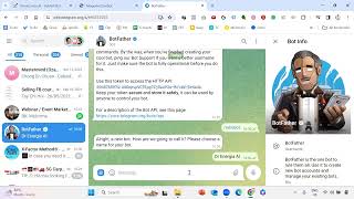 Telegram Integration for OmniConvo.AI chatbot in less than 4 minutes