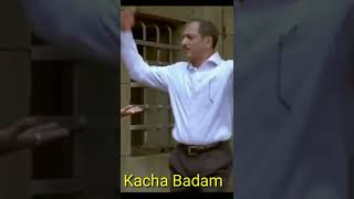 Nana Pateker Dance on Kacha Badam | Kacha Badam | Very Funny Dance | #Meme #shorts