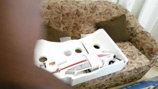 Famous Apprentice S 15e RTF RC Plane Quick Unboxing Wealth