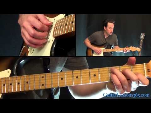 How to play A Hard Day's Night - The Beatles