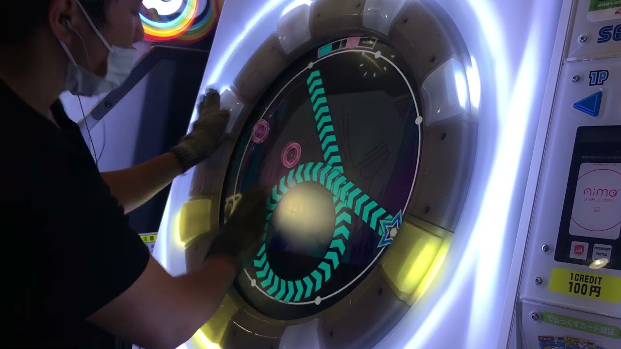 ホンマに泣きたい･･･QZKago Requiem Re:MASTER 1落ちAP 【直撮りmaimai】(Player:YOSHI_X)