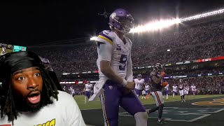 THE TRUTH!!! "Minnesota Vikings vs Chicago Bears Game Highlights | NFL 2025 Season Week 1" REACTION!
