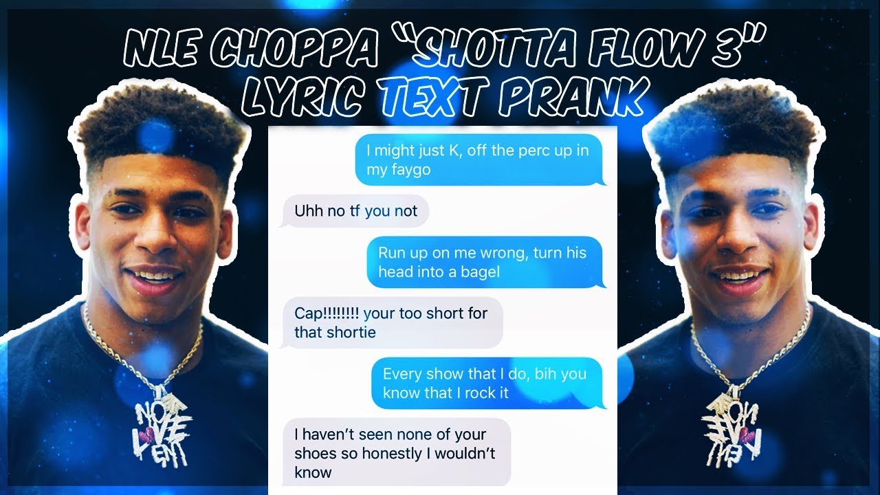 shotta flow lyrics