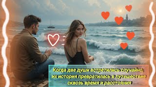 видео: Когда две души встретились случайно, их история превратилась в путешествие сквозь время и расстояния картинка: Когда две души встретились случайно, их история превратилась в путешествие сквозь время и расстояния