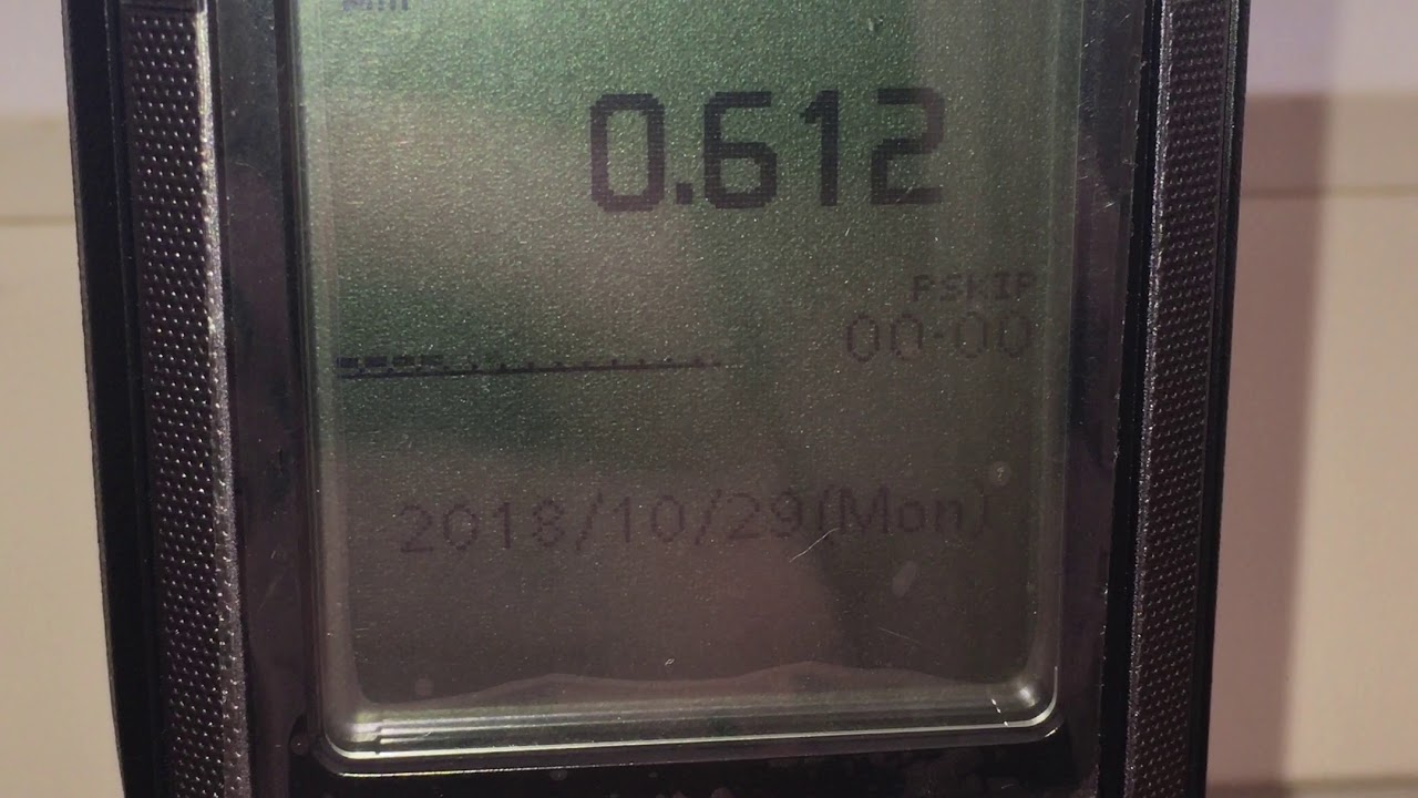 Icom IC-R30 Kenwood TH-F7E MW